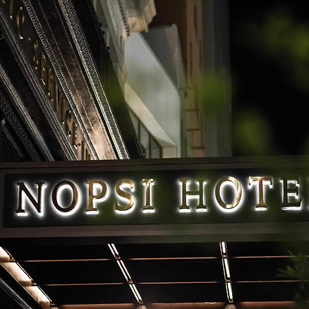 NOPSI Hotel New Orleans Exterior foto