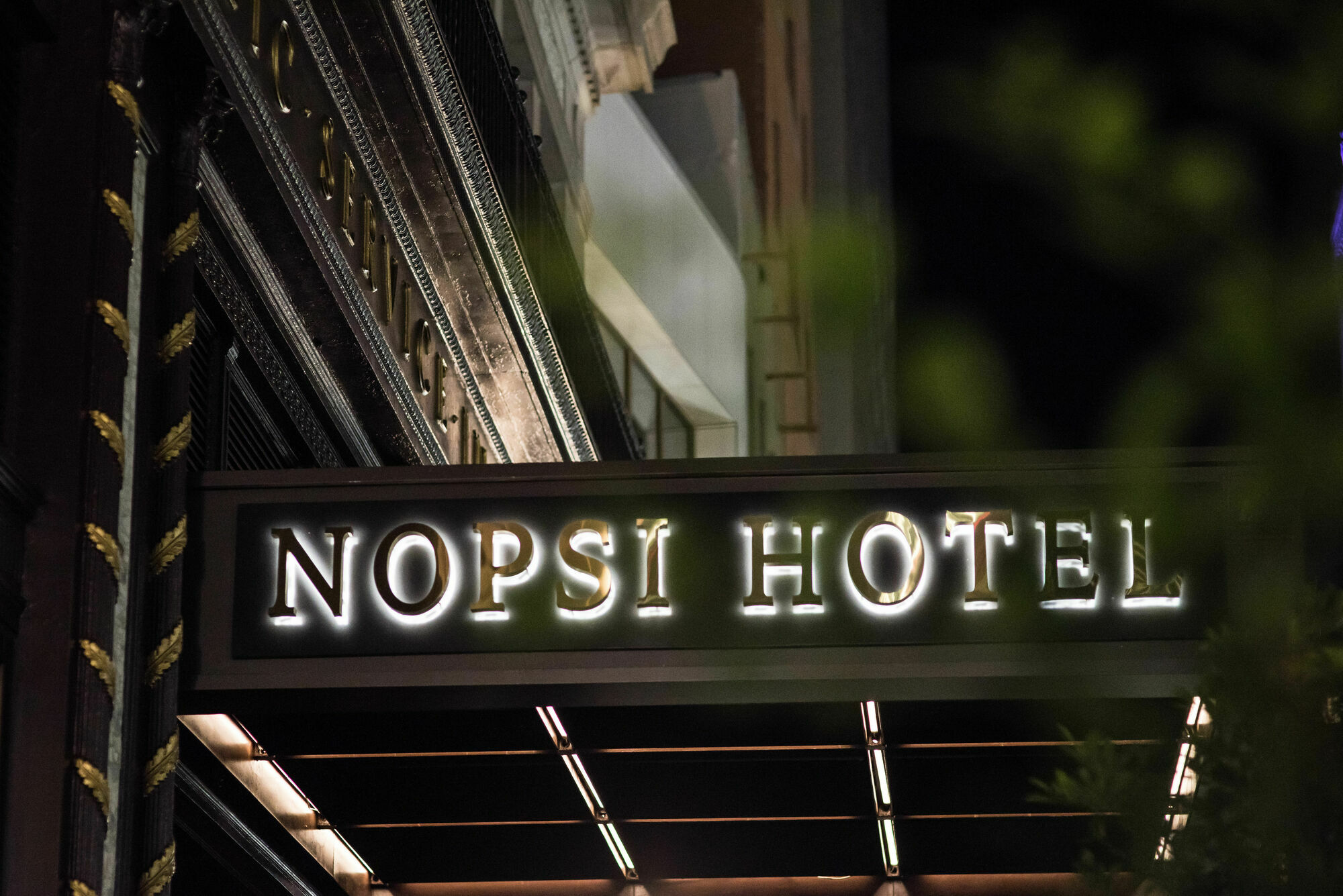 NOPSI Hotel New Orleans Exterior foto